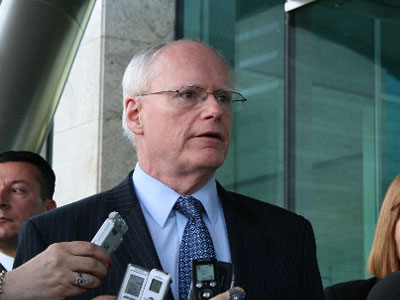 Επιστολή Κογκρέσου για τις δηλώσεις Τζέφρι περί Κυπριακού