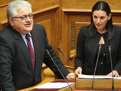 Σε Αρχαία Ολυμπία και Κατάκολο Κεφαλογιάννη και Τζαβάρας