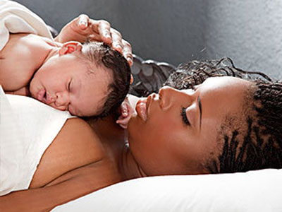 Το αγγελούδι της Jennifer Hudson