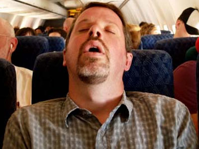 Κάντε «ντους φωτός» στο jetlag!