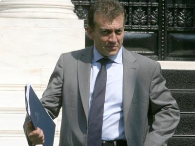 Στις Βρυξέλλες αύριο ο Γ. Βρούτσης