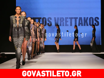 Ο Βρεττός Βρεττάκος κατακτά τη Ρωσία