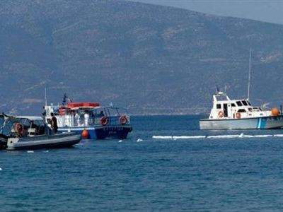 Συνεχίζονται οι έρευνες για τον αγνοούμενο στη Νάξο