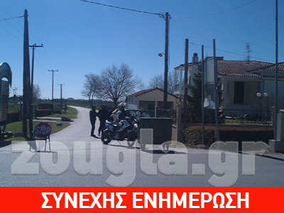 Αστυνομική επιχείρηση σε μοναστήρι των Τρικάλων