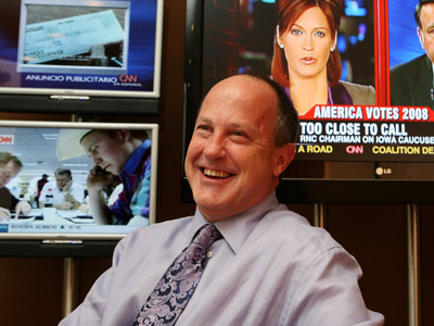 Παραιτείται ο πρόεδρος του CNN