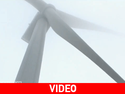 To «τέρας» που παράγει ρεύμα για 7.500 νοικοκυριά!