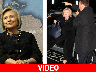 Έκοψαν κλήση στη Χίλαρι Έκοψαν κλήση στη Χίλαρι