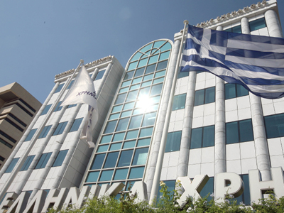 Με άνοδο έκλεισε το Χρηματιστήριο Αθηνών