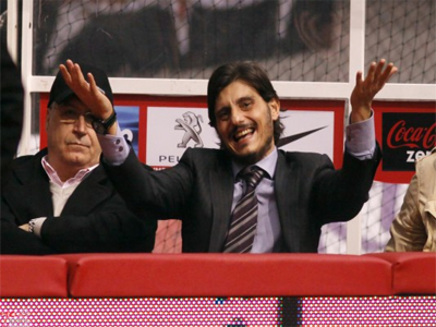 Γιαννακόπουλος: «Δώστε μου το ΟΑΚΑ για 10 χρόνια»