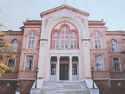 Έτοιμη να ανοίξει η Θεολογική Σχολή της Χάλκης