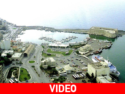 Κρήτη: Συγκέντρωση διαμαρτυρίας ενάντια στο «ξεπούλημα» των λιμανιών