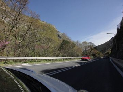 Κλειστός από Δευτέρα ο κόμβος Στέρνας