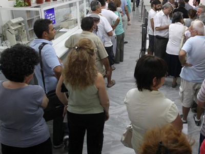 Απεργία εφοριακών στις 23 Απριλίου