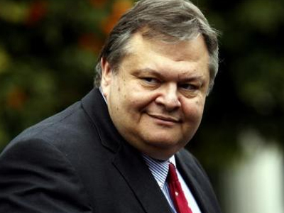 Επίσκεψη Βενιζέλου στο Υπουργείο Περιβάλλοντος