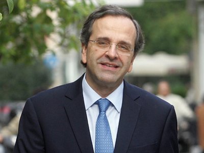 Στη Θεσσαλονίκη ο Α. Σαμαράς την Κυριακή