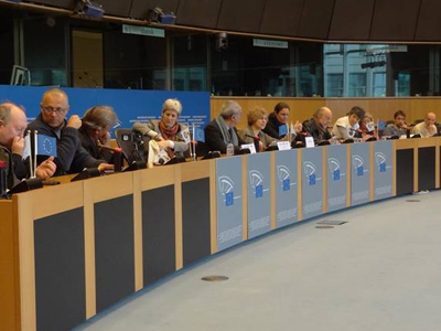 Διάσκεψη για τους ψεκασμούς στο Ευρωκοινοβούλιο