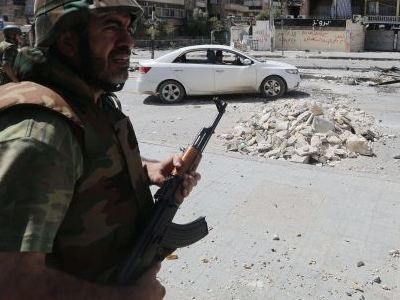 Τραυματισμός Τούρκων πολιτών στα σύνορα με τη Συρία