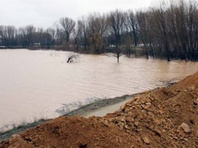 Σε επιφυλακή ο Έβρος λόγω ανόδου της στάθμης των ποταμών