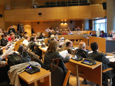 Στο δημοτικό συμβούλιο Θεσσαλονίκης η υπόθεση για τα μεταλλεία χρυσού