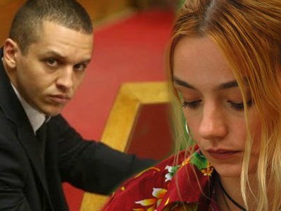 Επίθεση Κασιδιάρη στην Κιτσοπούλου Επίθεση Κασιδιάρη στην Κιτσοπούλου