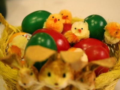 Προσοχή στις πασχαλινές αγορές