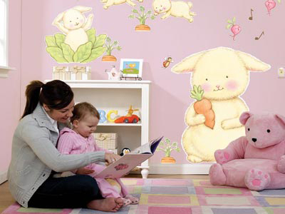 Παιδικό δωμάτιο: Φτιάξτε το ιδανικό περιβάλλον για το παιδί σας