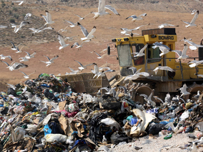 Πρόταση για τη διαχείριση των απορριμμάτων της Κρήτης