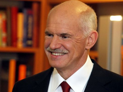 Ζήτησε άδεια ο Παπανδρέου