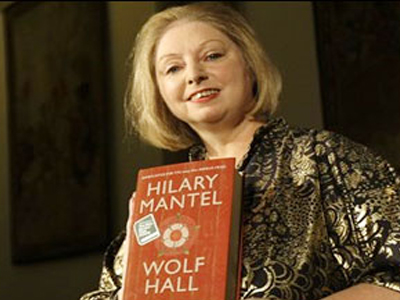 Η Χ. Μαντέλ απέσπασε το λογοτεχνικό βραβείο Booker