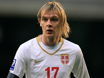 Ανακοίνωσε Κράσιτς η «Γιούβε»