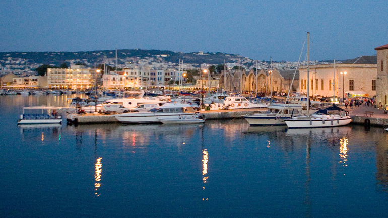 Μεγάλο το ενδιαφέρον για επενδύσεις στα Χανιά