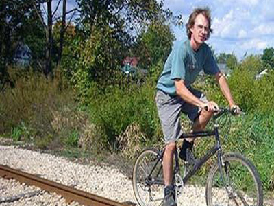 Ποδήλατα στις ράγες