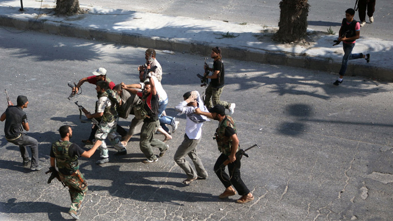 Συρία: Υπό πολιορκία ξανά συνοικίες της πόλης του Χαλεπίου