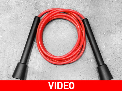 Το πιο γρήγορο σκοινάκι του κόσμου