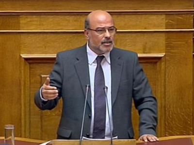 Στην «Κοινωνική Συμφωνία» προσχωρεί ο Τ. Δημητρουλόπουλος