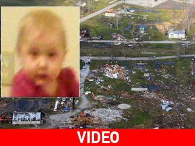 Βρέθηκε ζωντανή ανάμεσα στα πτώματα των γονιών της Βρέθηκε ζωντανή ανάμεσα στα πτώματα των γονιών της