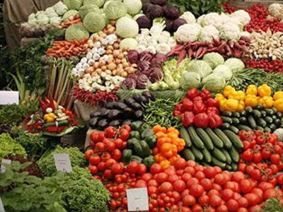 Εκτενείς έλεγχοι στα οπωροκηπευτικά προϊόντα