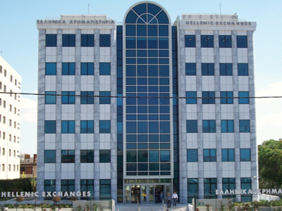 Πτωτικά κινείται το Χρηματιστήριο Αθηνών