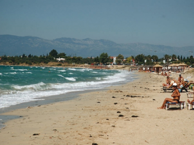 Χαλκίδα: Καθησυχαστική η Περιφέρεια για τις παραλίες