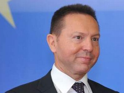 Γ. Στουρνάρας: Θετική η επίσκεψη Μέρκελ στην Ελλάδα