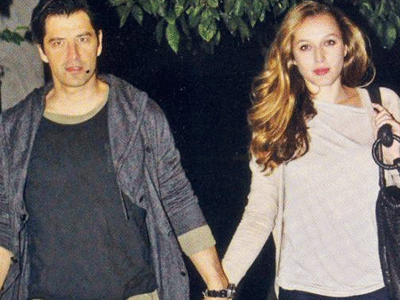 Το ρομαντικό δείπνο του Σάκη και της Κάτιας