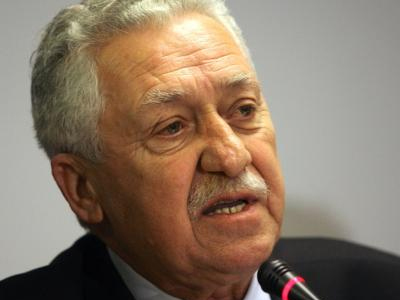 Την Τετάρτη η επίσκεψη Φ. Κουβέλη στην Τρίπολη