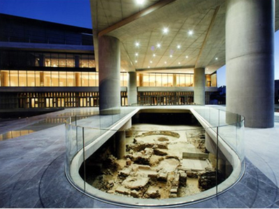 Eλεύθερη η είσοδος στο Μουσείο της Ακρόπολης την Κυριακή