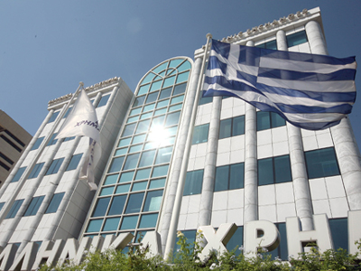 Θετικό κλίμα στο Χρηματιστήριο Αθηνών
