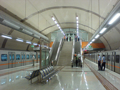 Το 2013 το μετρό στο Ελληνικό