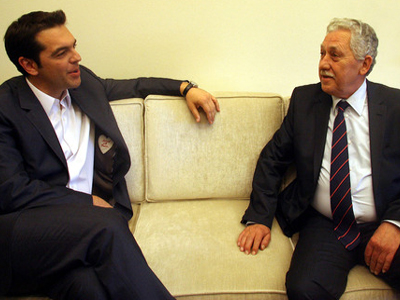 Επίθεση Τσίπρα στον Φώτη Κουβέλη