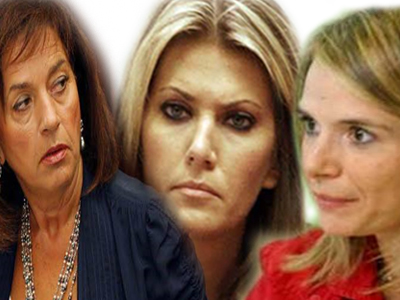 Για όλα φταίνε οι γκόμενες