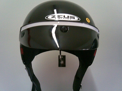 Φόρεσαν τα κράνη τους