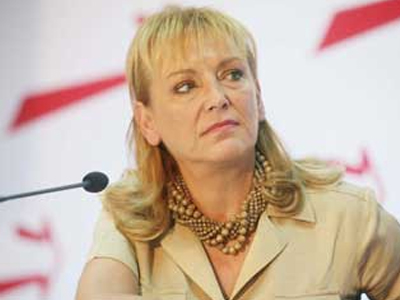 Η Πιπιλή παραλίγο να πιαστεί στα χέρια με υπάλληλο