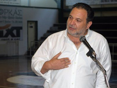 Στο νοσοκομείο ο δήμαρχος Ηρακλείου Γ. Κουράκης